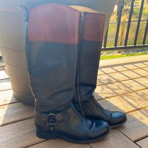 Frye boots